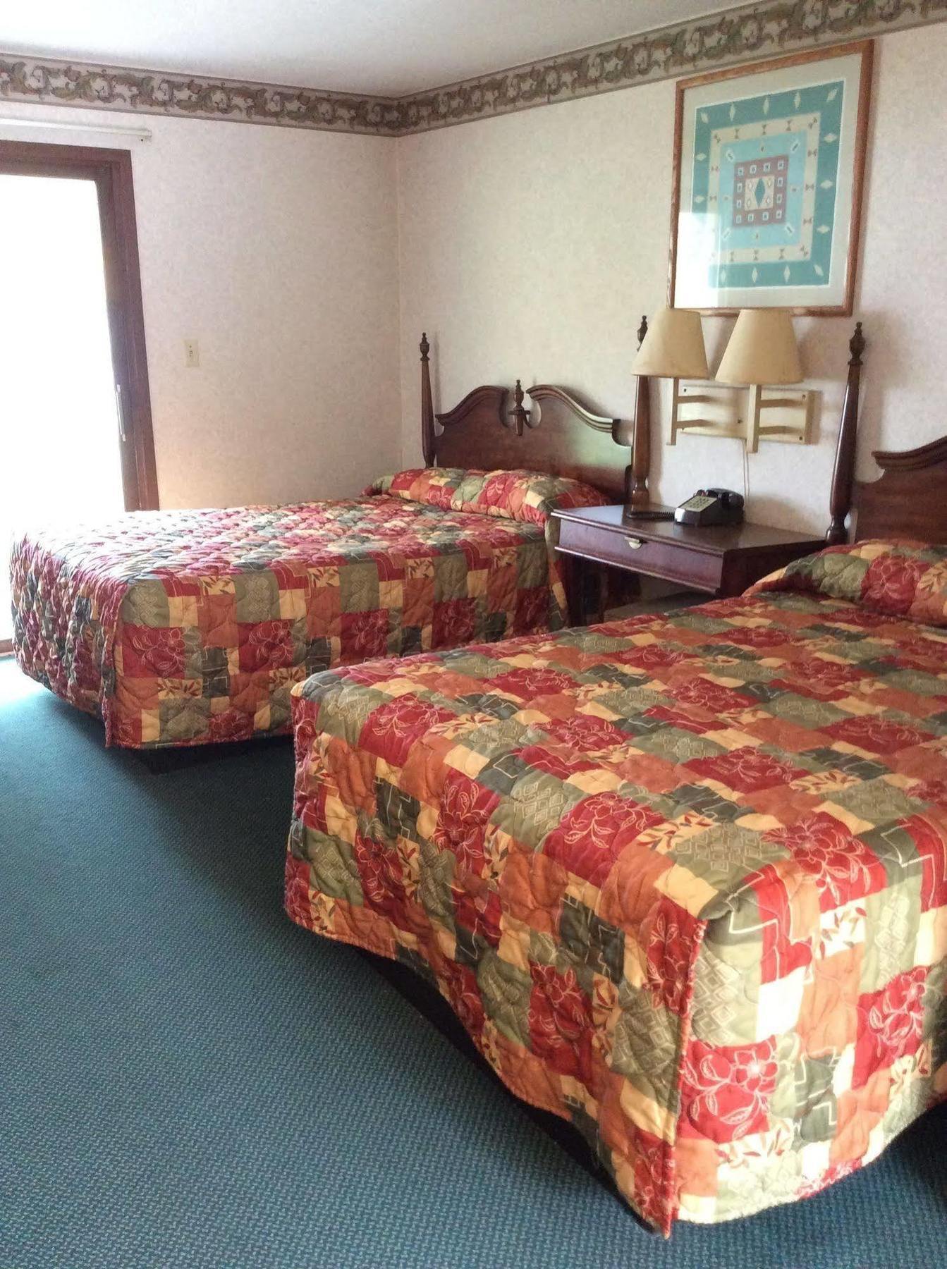 海耶斯潮水汽车旅馆 Ordinary 外观 照片