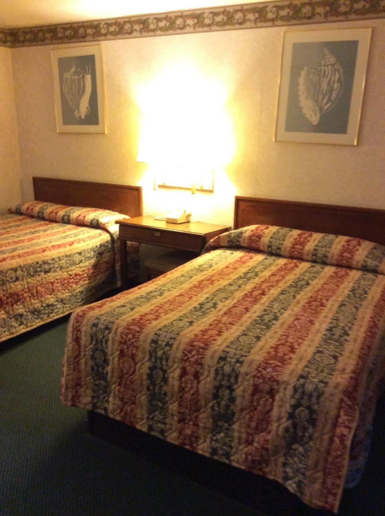 海耶斯潮水汽车旅馆 Ordinary 外观 照片